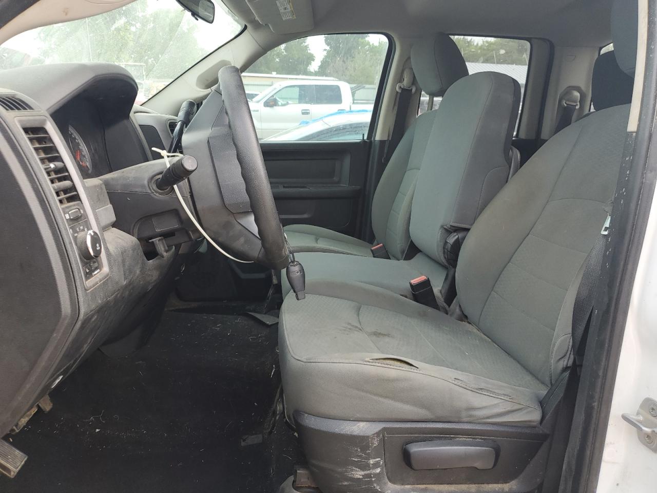 2014 Ram 1500 St VIN: 1C6RR7FT0ES162642 Lot: 67999525