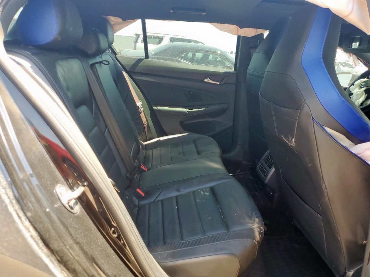 2024 Volkswagen Golf R VIN: WVWEB7CD0RW144875 Lot: 68330865