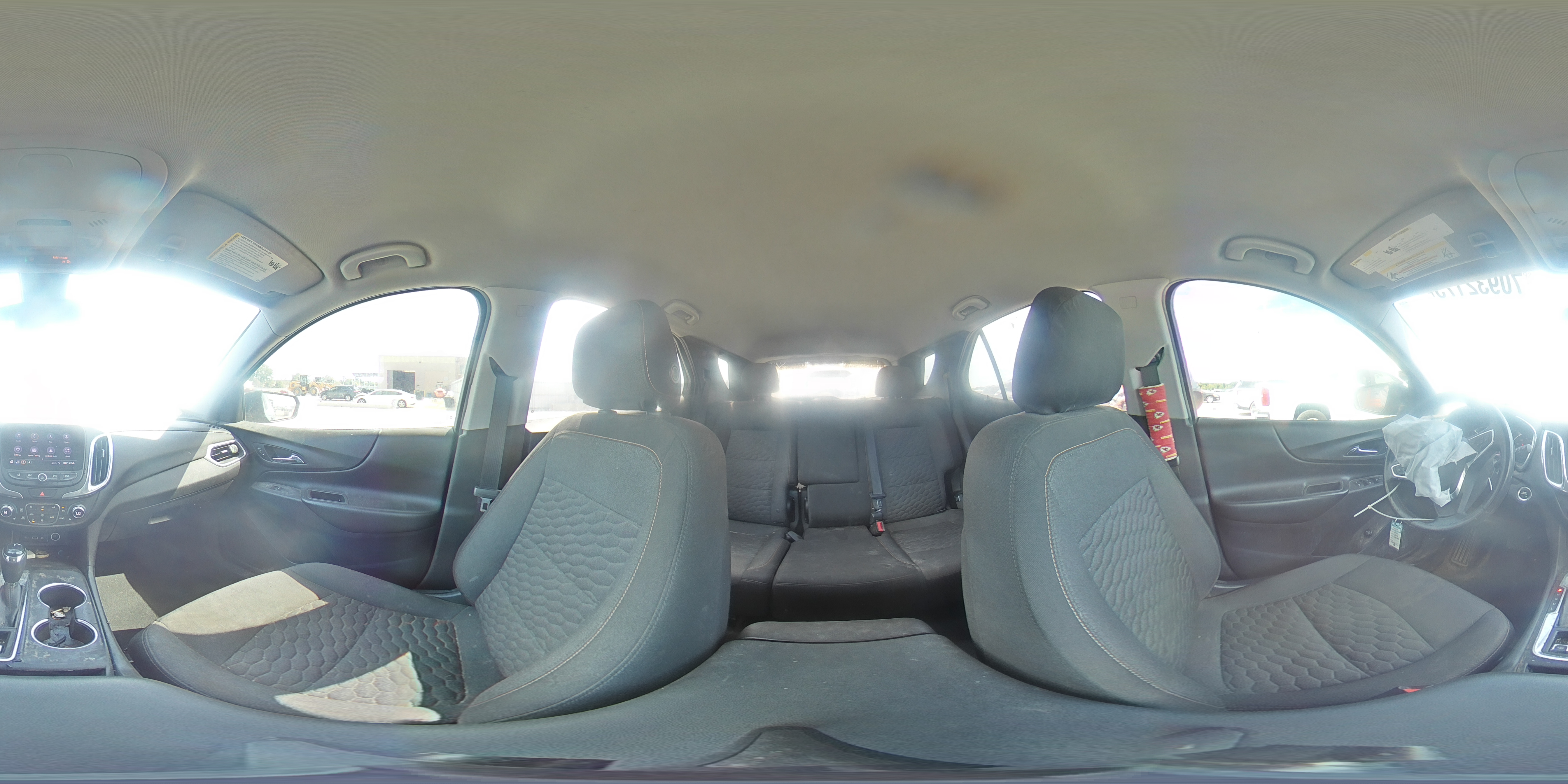 2021 Chevrolet Equinox Lt VIN: 3GNAXKEV1ML344534 Lot: 70932175