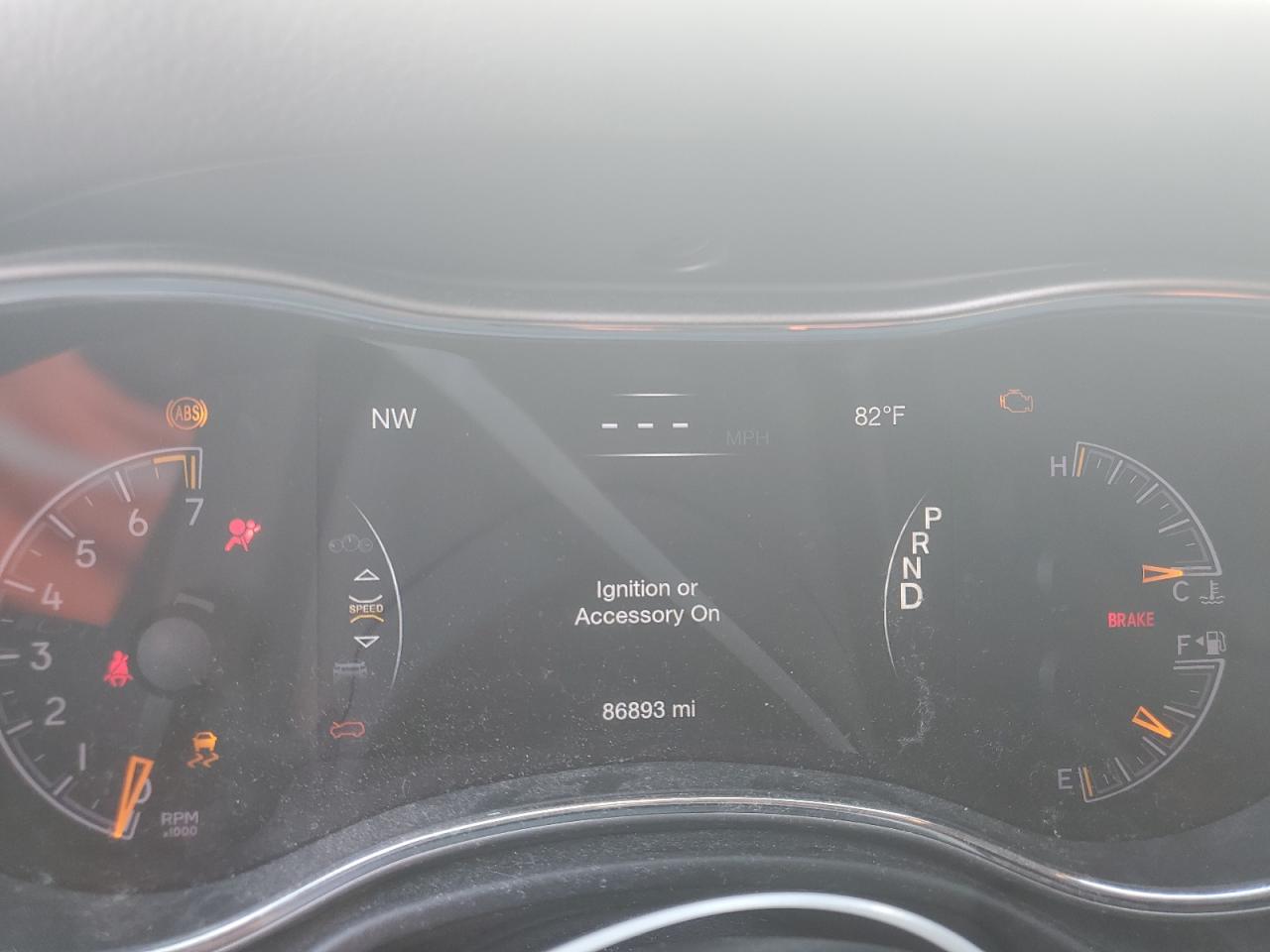 2018 Jeep Grand Cherokee Laredo VIN: 1C4RJFAG8JC390784 Lot: 70435855