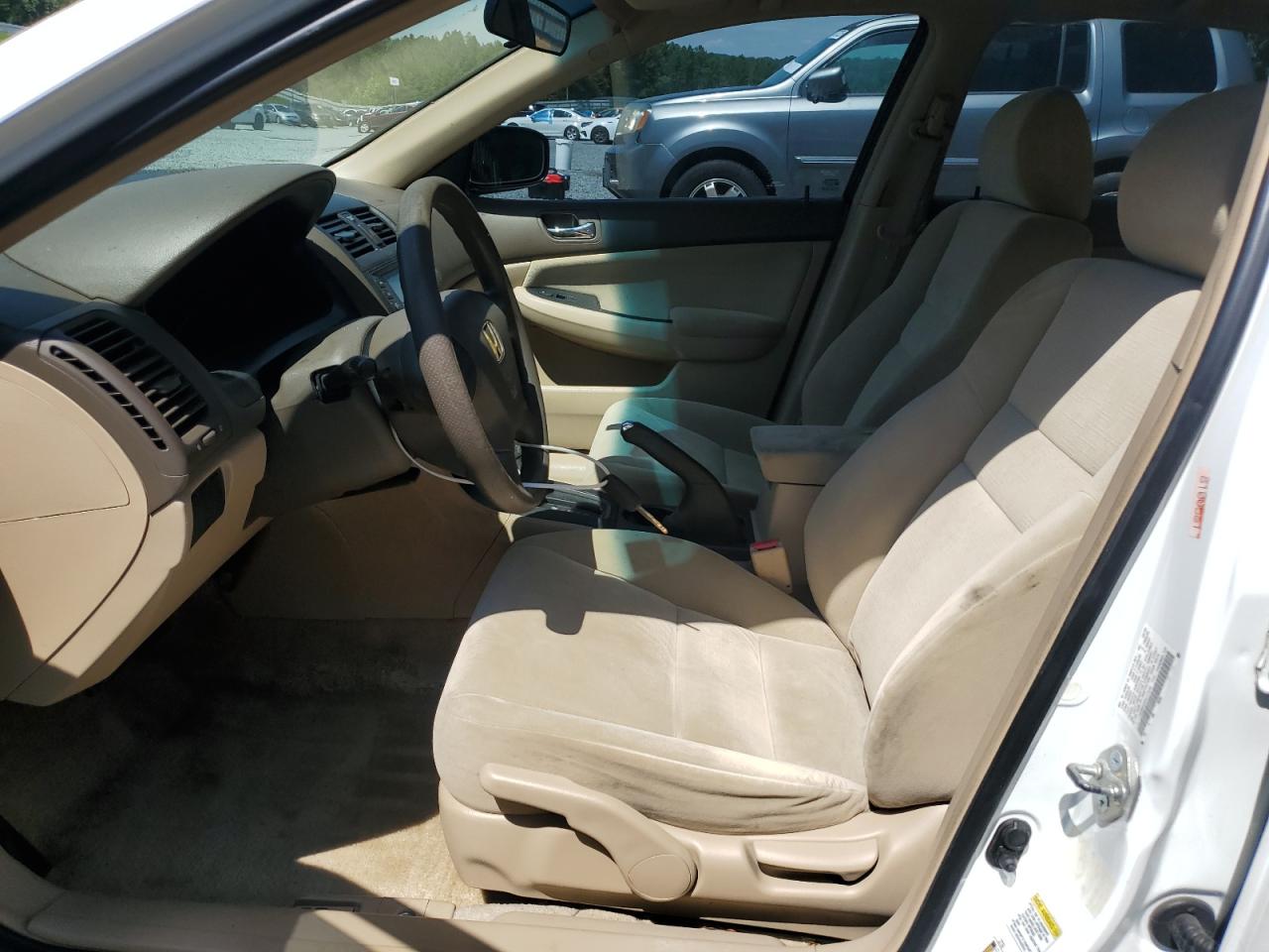 2006 Honda Accord Lx VIN: 1HGCM564X6A177488 Lot: 66800165