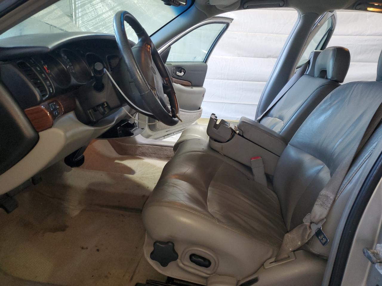 2005 Buick Lesabre Custom VIN: 1G4HP54K35U260833 Lot: 70115475