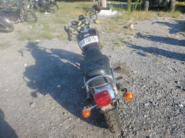 1981 HONDA CM400 C  