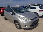 2010 FORD FIESTA ZET for sale at Copart SANDY