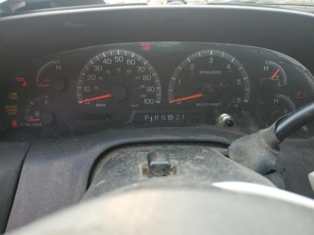 1999 FORD F150   