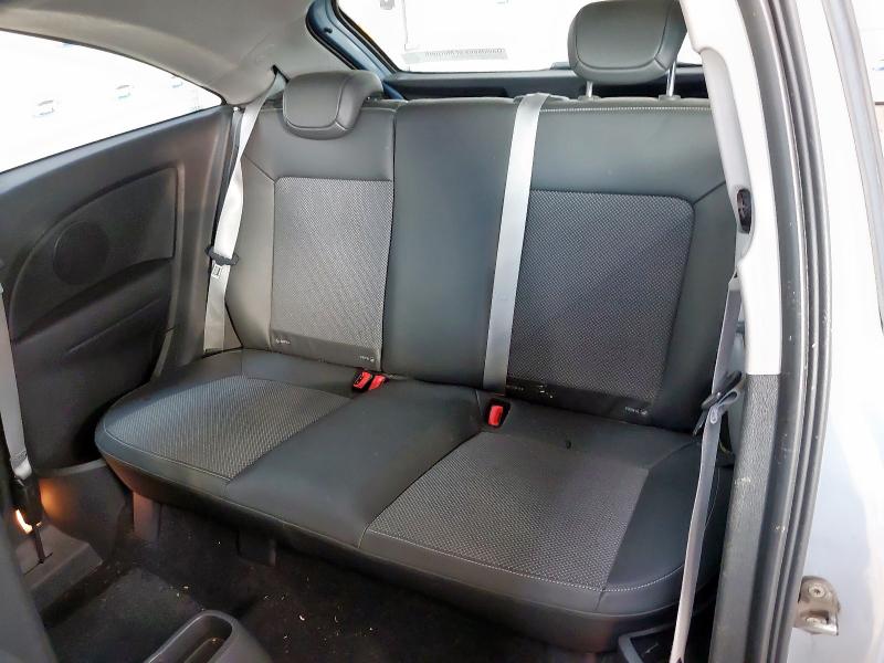 2007 VAUXHALL CORSA DESIGN