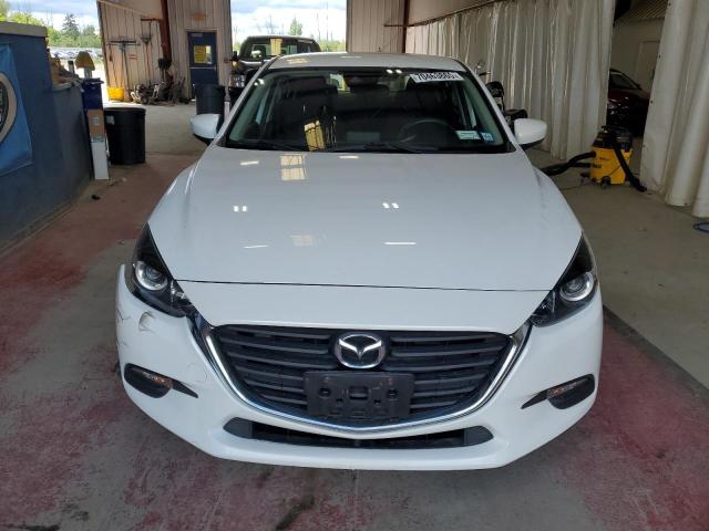  MAZDA 3 2018 Белы