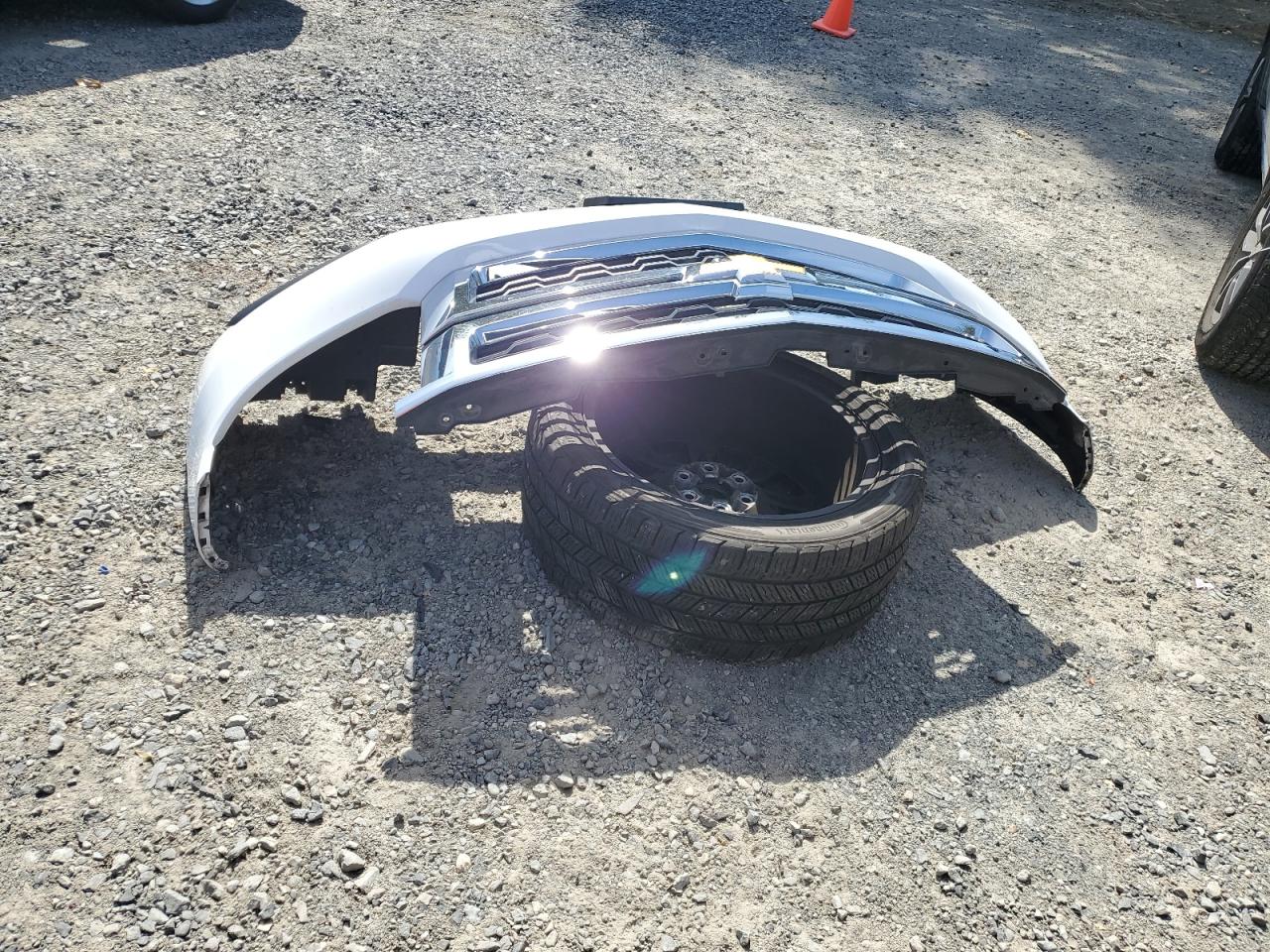 2015 Chevrolet Tahoe Police VIN: 1GNLC2EC9FR539652 Lot: 69772885