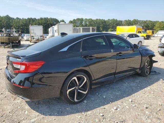 HONDA ACCORD 2021 Czarny