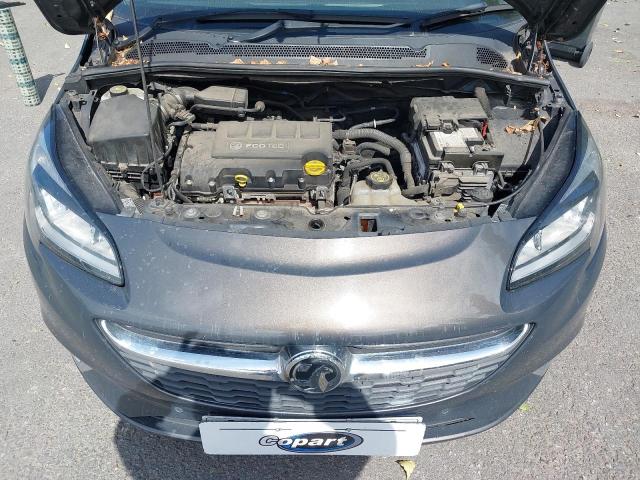2015 VAUXHALL CORSA SE AUTO 
