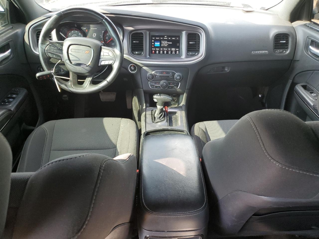 2019 Dodge Charger Sxt VIN: 2C3CDXBG8KH604743 Lot: 70042195