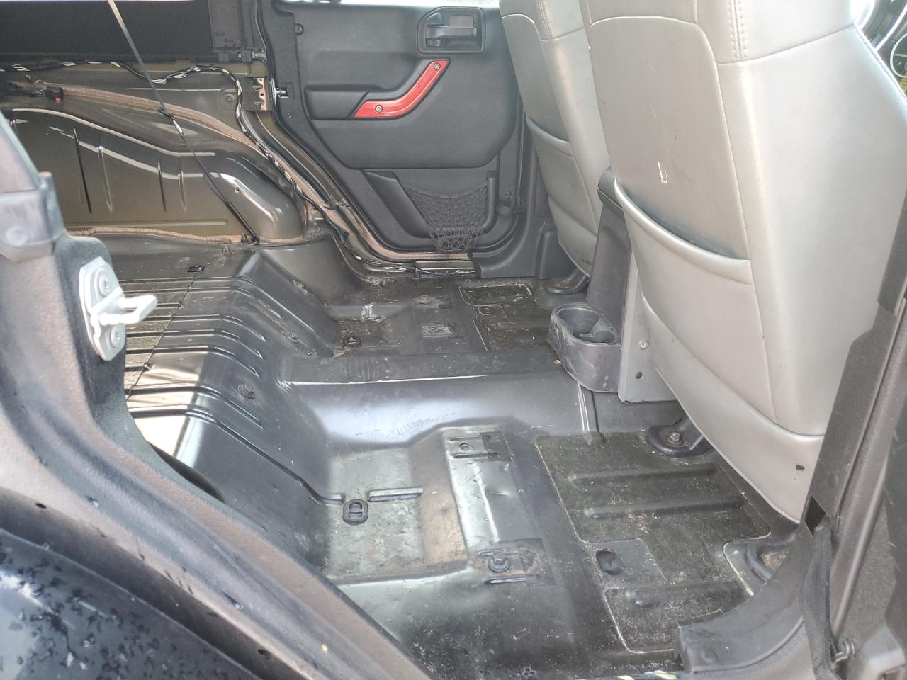 2018 Jeep Wrangler Unlimited Sport VIN: 1C4BJWDG7JL840955 Lot: 65811655