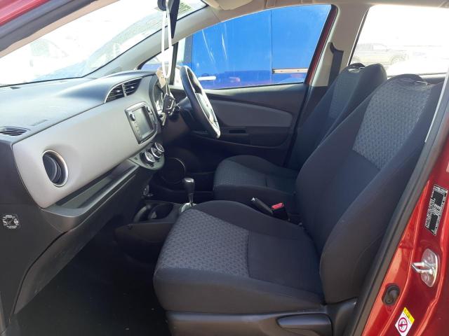 2015 TOYOTA YARIS ICON