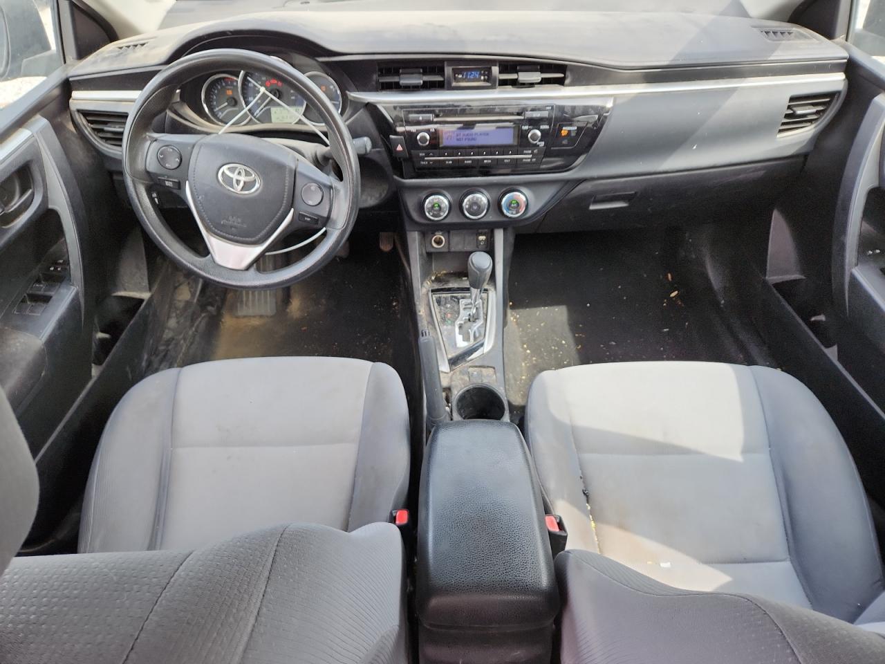2014 Toyota Corolla L VIN: 5YFBURHE7EP113300 Lot: 70538595