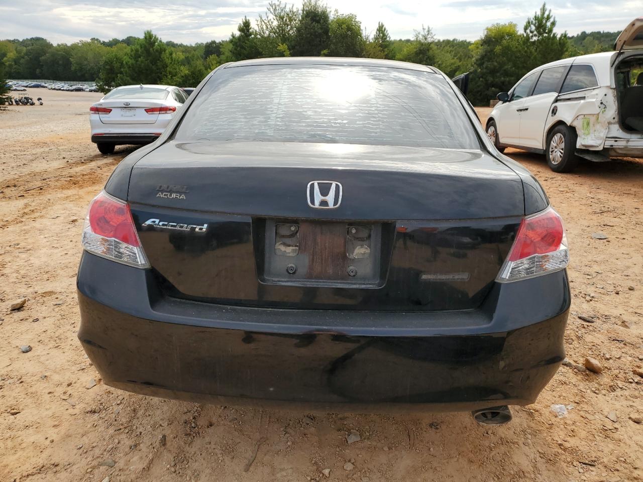 2010 Honda Accord Ex VIN: 1HGCP2F76AA111836 Lot: 70328475