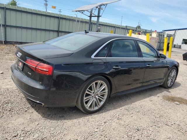  AUDI A8 2017 Черный