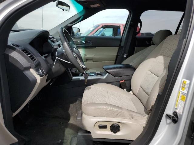  FORD EXPLORER 2013 Srebrny