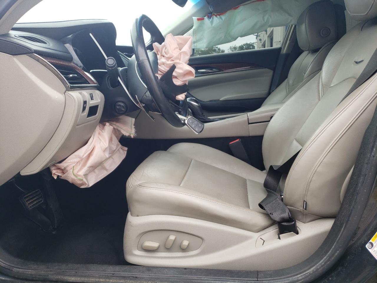 2014 Cadillac Cts Luxury Collection VIN: 1G6AX5SX9E0121675 Lot: 70039225