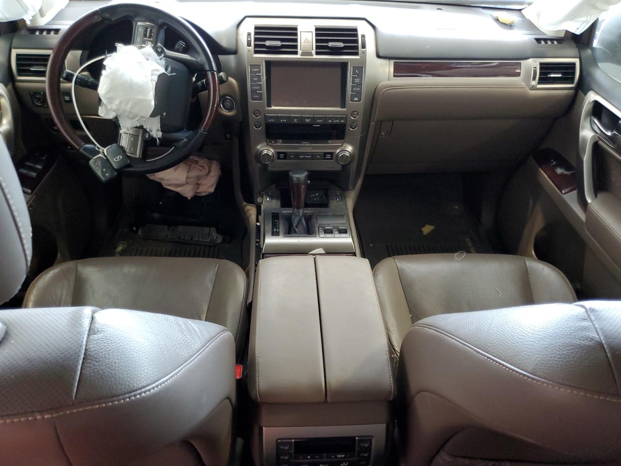 2018 Lexus Gx 460 VIN: JTJBM7FXXJ5188442 Lot: 69668625