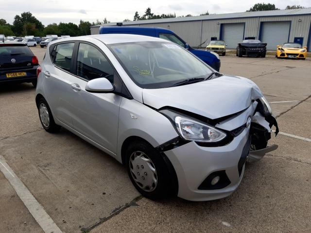 2014 HYUNDAI I10 SE