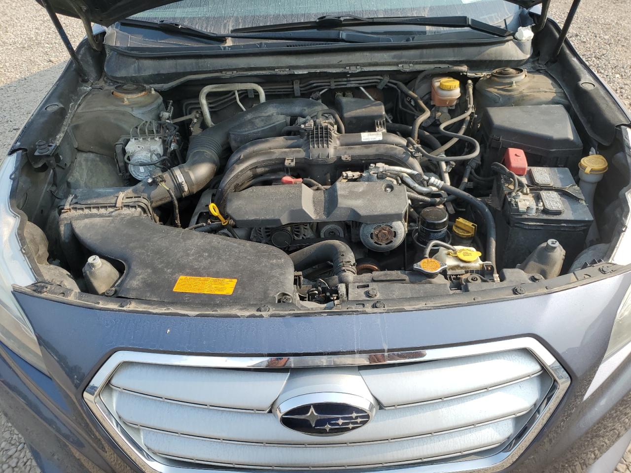 4S3BNAF67H3030229 2017 Subaru Legacy 2.5I Premium