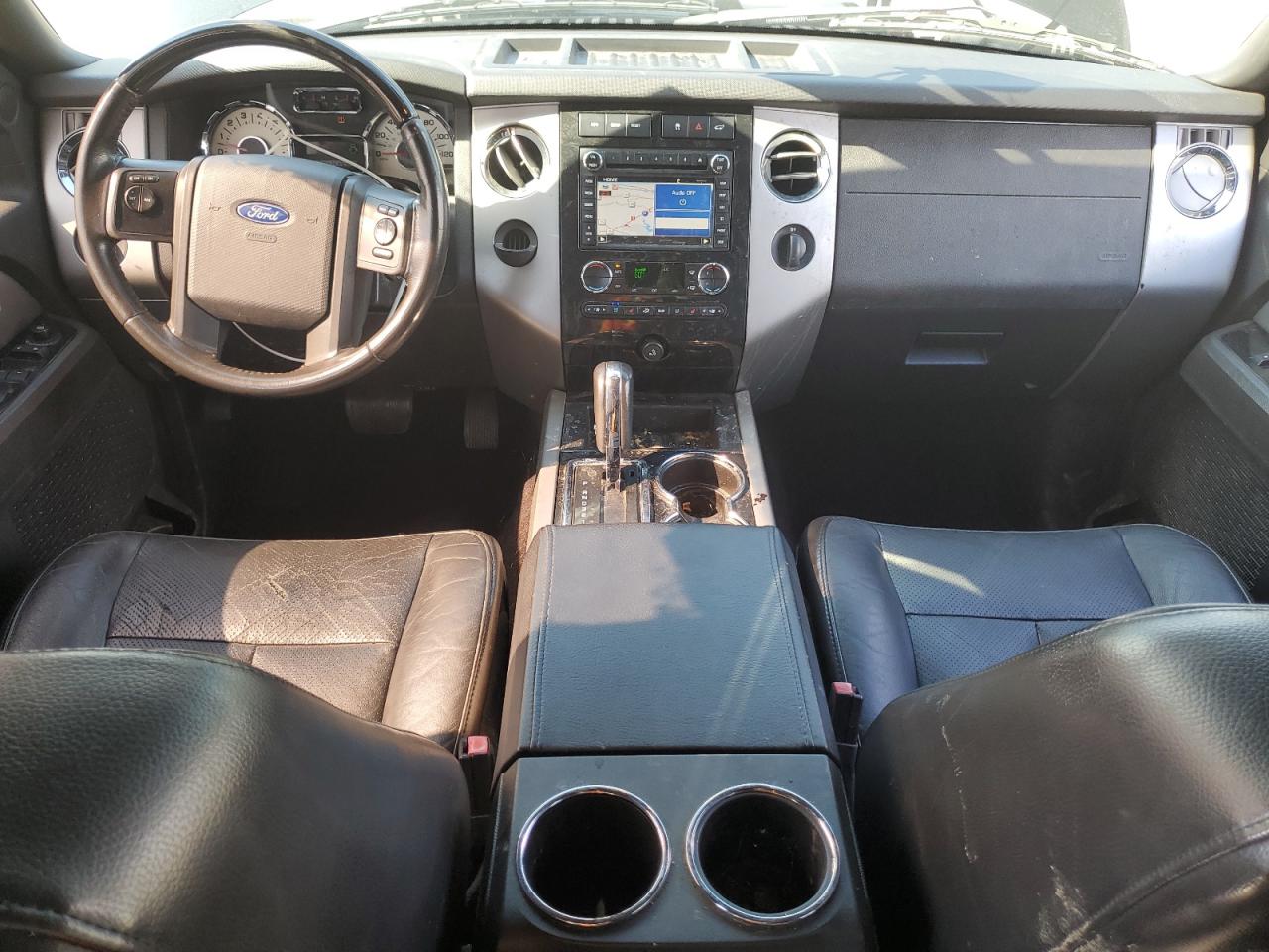 2011 Ford Expedition El Limited VIN: 1FMJK1K52BEF25639 Lot: 68356355