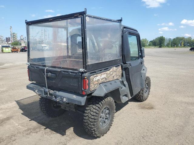 2022 CAN-AM DEFENDER XT HD10  