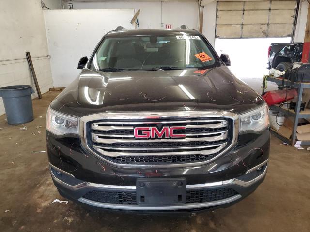  GMC ACADIA 2019 Черный
