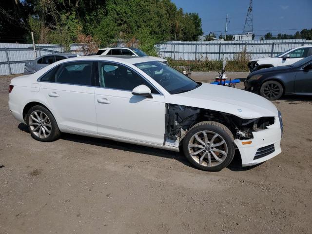 2017 AUDI A4 PROGRESSIV  