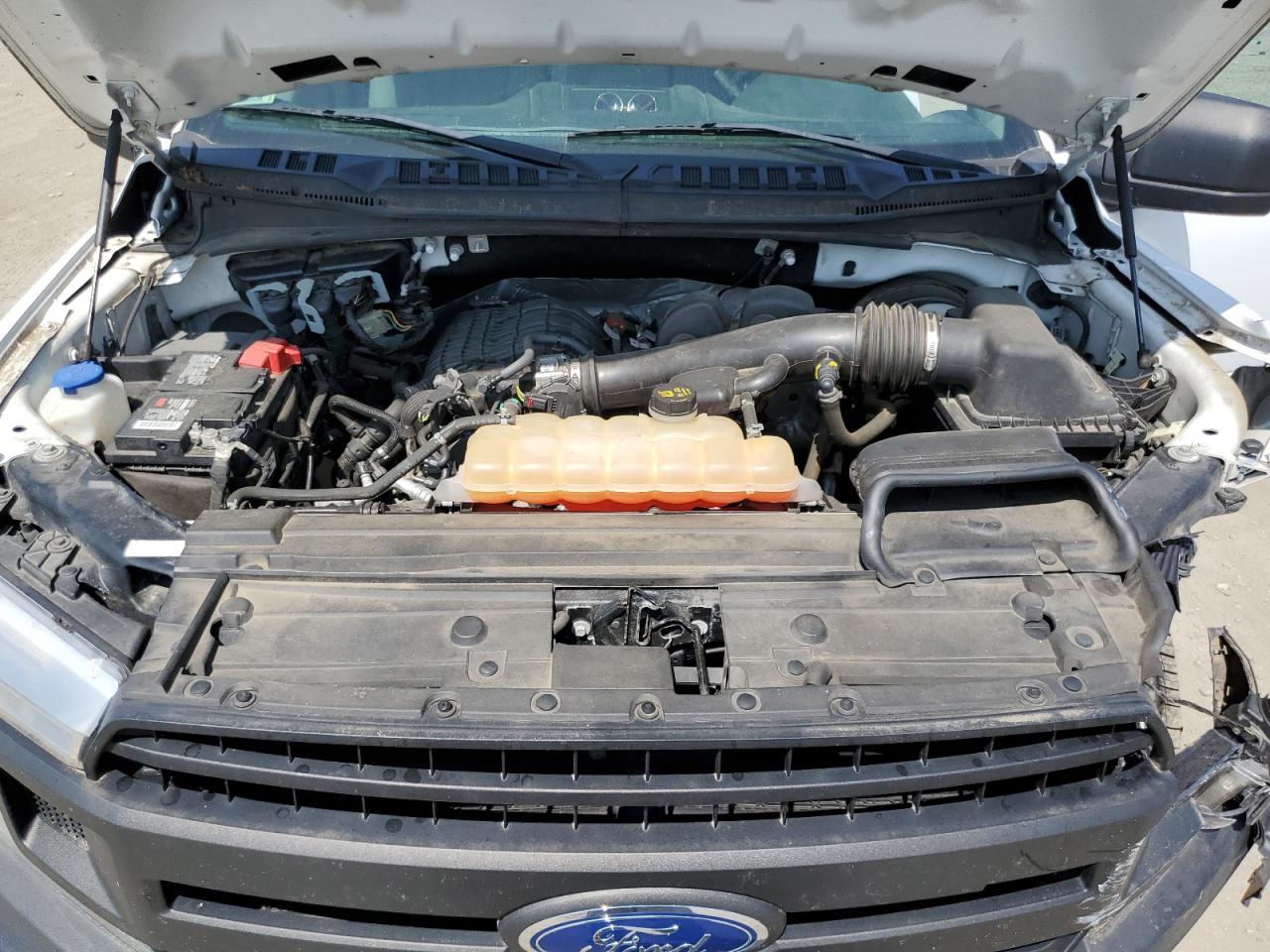 2018 Ford F150 Super Cab VIN: 1FTEX1CB8JKF98140 Lot: 68514115