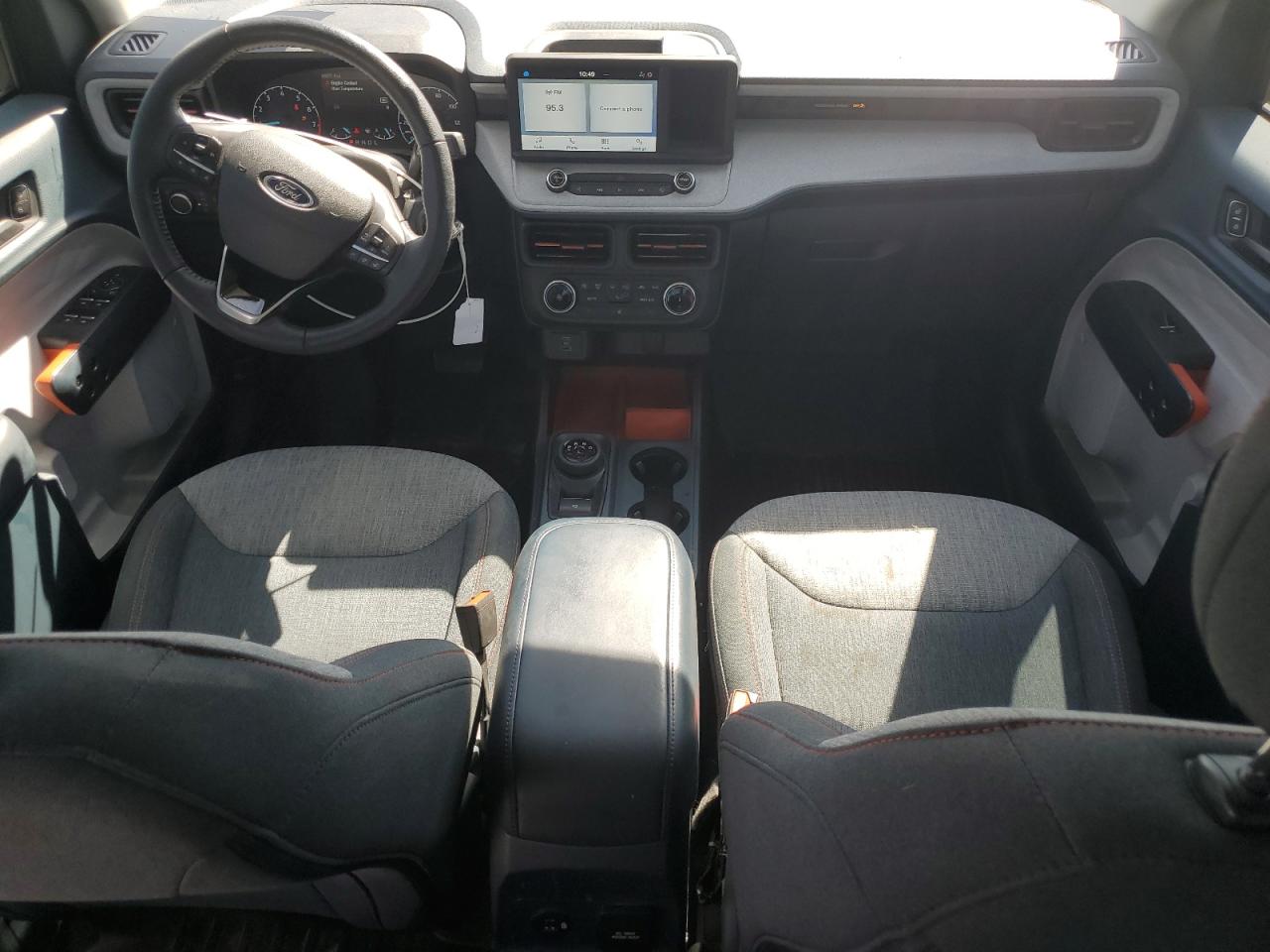 2022 Ford Maverick Xl VIN: 3FTTW8E95NRA95423 Lot: 70287525