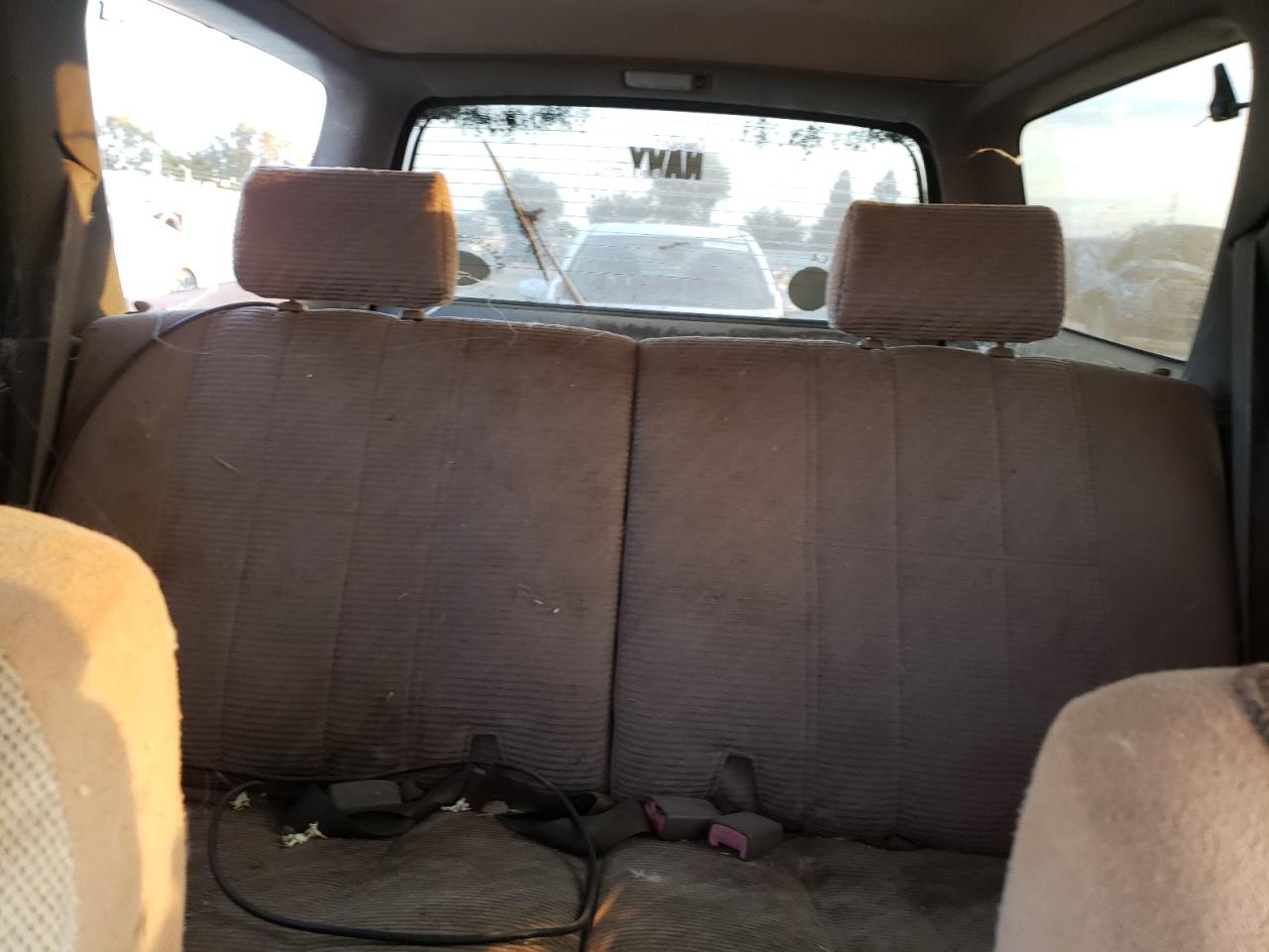 1998 Toyota 4Runner Sr5 VIN: JT3HN86R4W0163448 Lot: 70407885