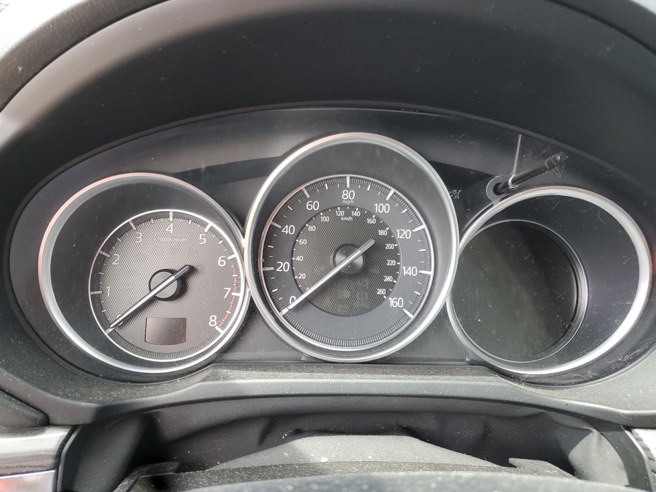 2018 Mazda Cx-5 Grand Touring VIN: JM3KFBDM8J0371769 Lot: 70268135