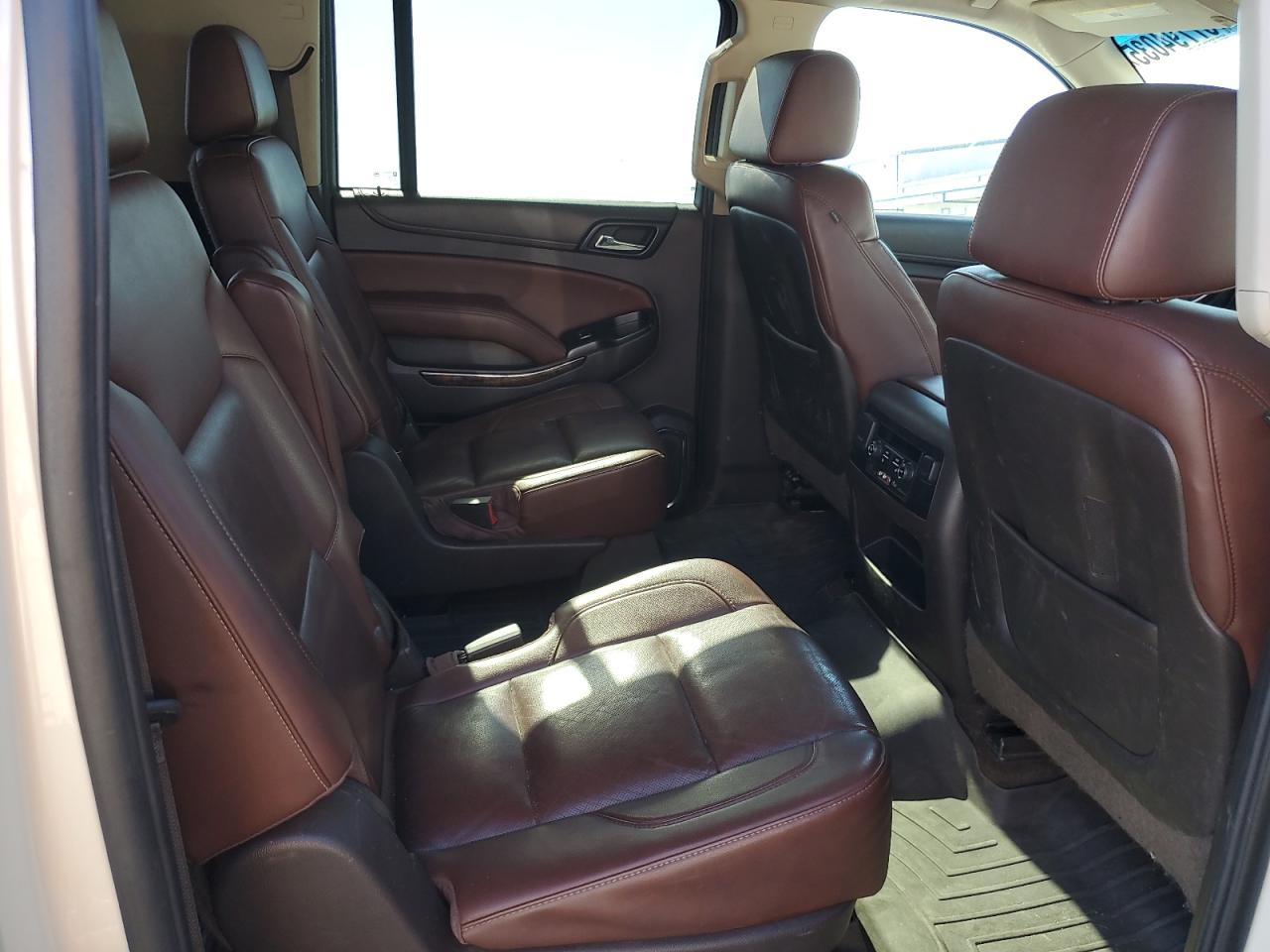 2015 Chevrolet Suburban K1500 Ltz VIN: 1GNSKKKC7FR303391 Lot: 67794035