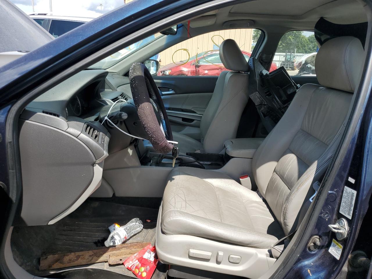 2010 Honda Accord Exl VIN: 5KBCP3F80AB013925 Lot: 70462855