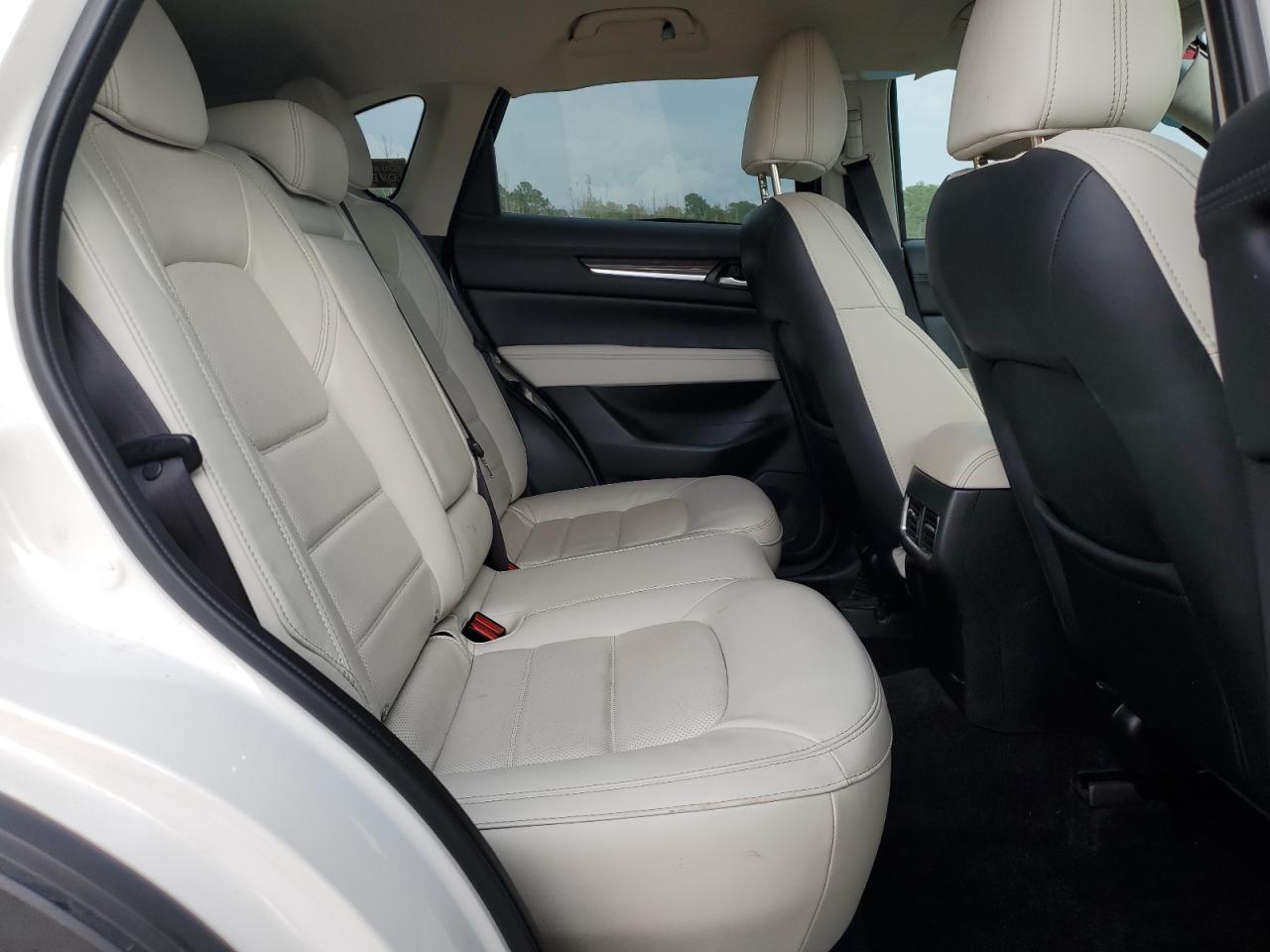 2019 Mazda Cx-5 Grand Touring VIN: JM3KFADM1K0684934 Lot: 69218855