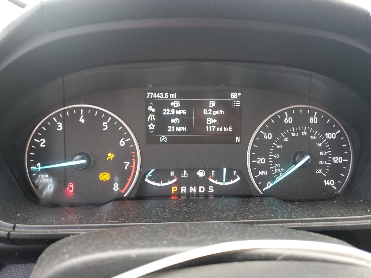 2020 Ford Ecosport Se VIN: MAJ3S2GE4LC358084 Lot: 70669225