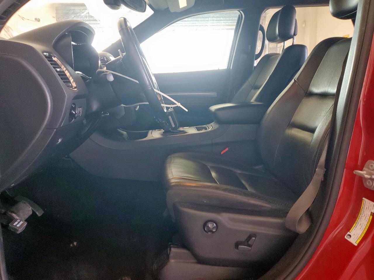 2019 Dodge Durango Gt VIN: 1C4RDHDG1KC753684 Lot: 70063565