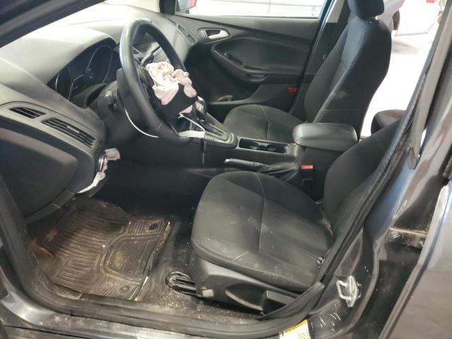  FORD FOCUS 2016 Charcoal
