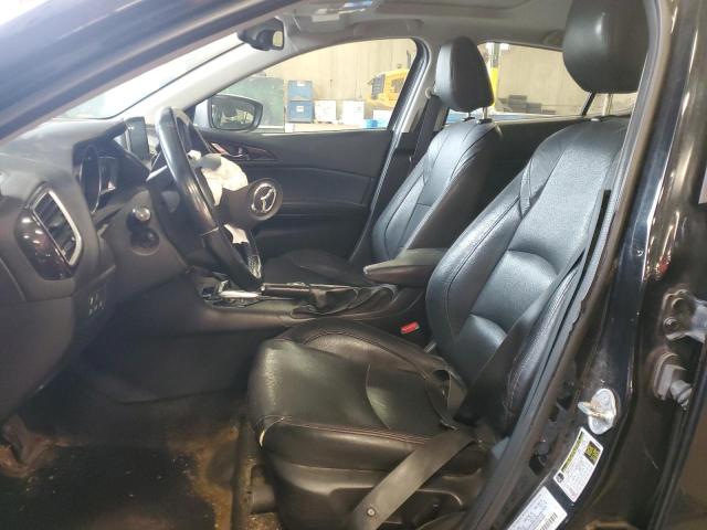 Hatchbacks MAZDA 3 2014 Czarny