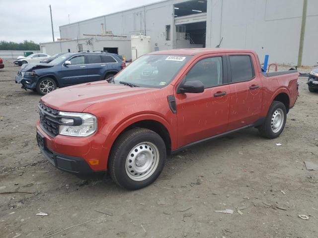  FORD MAVERICK 2024 Красный