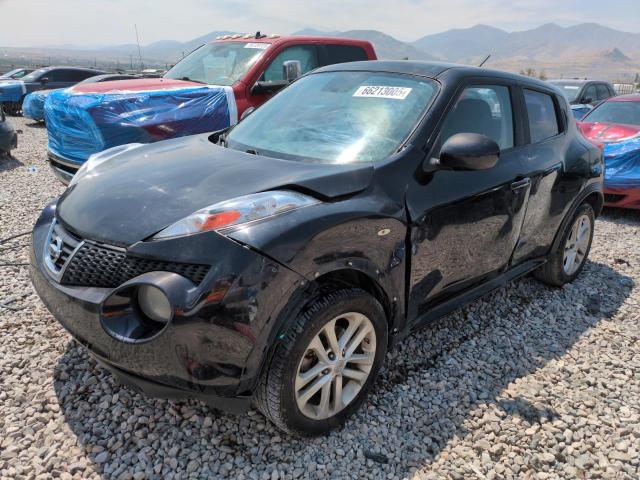 2012 Nissan Juke S