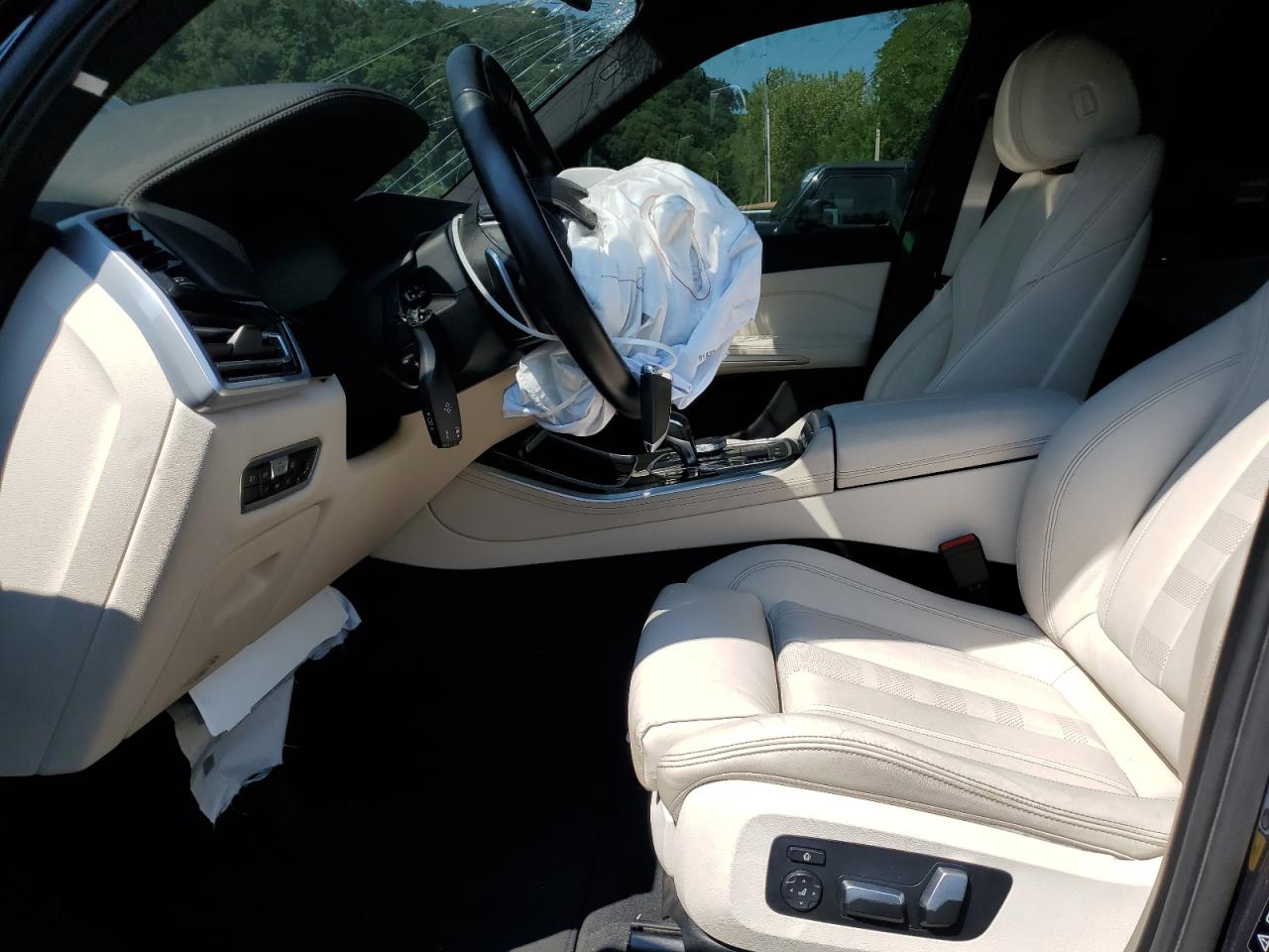 2021 BMW X5 xDrive40I VIN: 5UXCR6C06M9F58049 Lot: 69342265