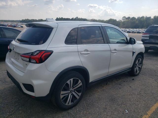  MITSUBISHI OUTLANDER 2021 Белы