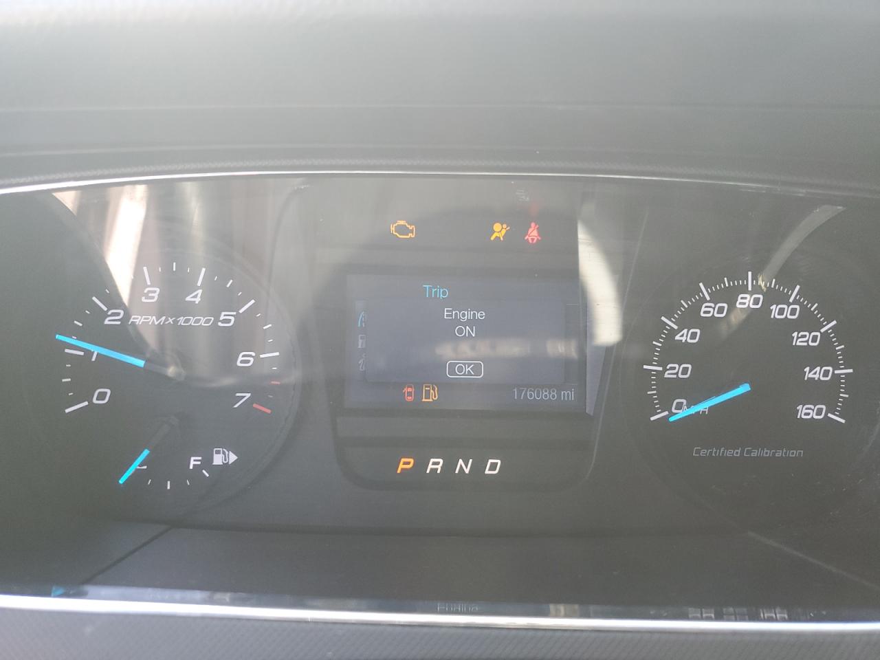 2014 Ford Taurus Police Interceptor VIN: 1FAHP2MT7EG156281 Lot: 69351535