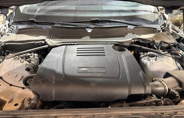 2021 LAND ROVER DISCOVERY S  