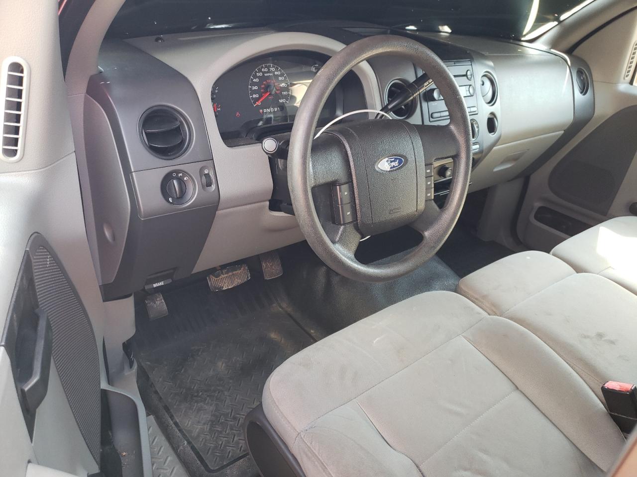 2007 Ford F150 VIN: 1FTRF04W97KC14763 Lot: 69001725