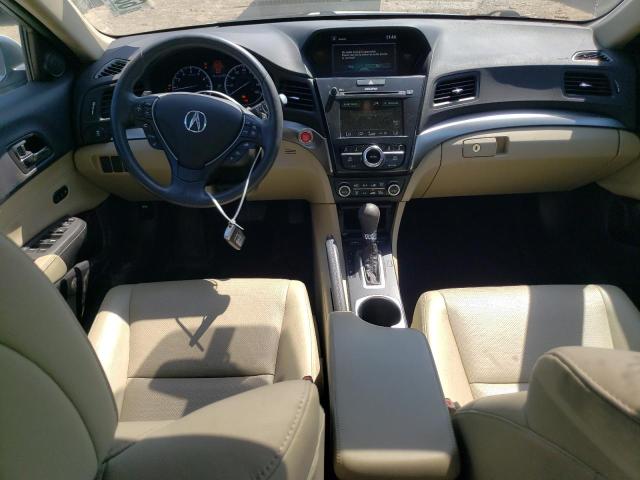 ACURA ILX 2016 Белы