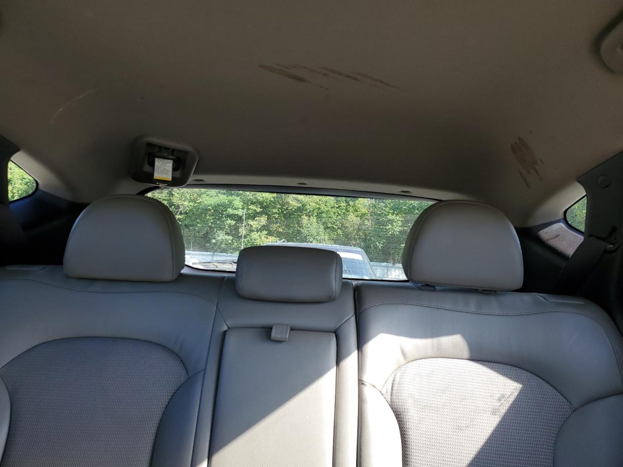 2014 Hyundai Tucson Gls VIN: KM8JUCAG5EU932096 Lot: 70063365