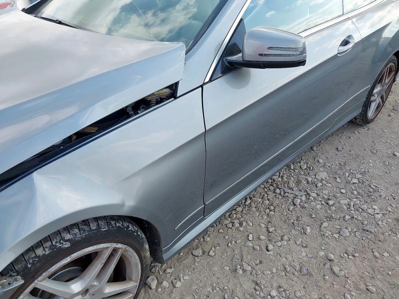 2012 MERCEDES-BENZ E220 SPT CDI BLUEEFI-CY A 